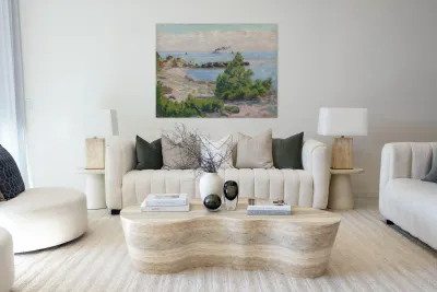 Armand Guillaumin 43 Reproduction