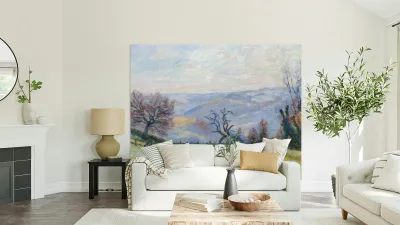 Armand Guillaumin 47 Reproduction