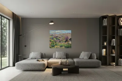 Armand Guillaumin 48 Reproduction