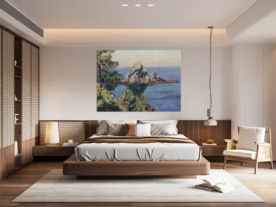 Armand Guillaumin 1 Reproduction