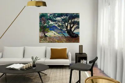 Armand Guillaumin 6 Reproduction