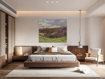 Armand Guillaumin 13 Reproduction