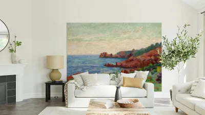 Armand Guillaumin 14 Reproduction