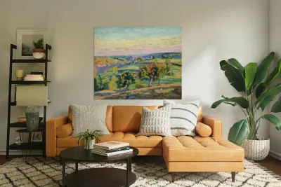 Armand Guillaumin 17 Reproduction