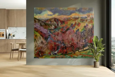 Armand Guillaumin 18 Reproduction