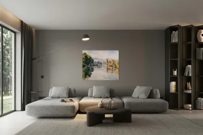 Armand Guillaumin 19 Reproduction