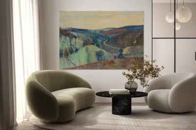 Armand Guillaumin 21 Reproduction