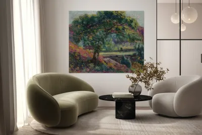 Armand Guillaumin 22 Reproduction