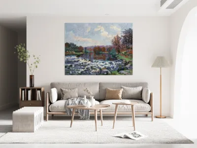 Armand Guillaumin 23 Reproduction