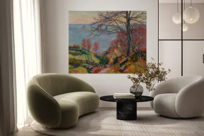 Armand Guillaumin 31 Reproduction