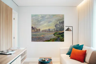 Armand Guillaumin 34 Reproduction