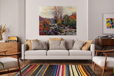 Armand Guillaumin 35 Reproduction