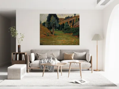 Armand Guillaumin 39 Reproduction