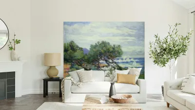 Armand Guillaumin 43 Reproduction