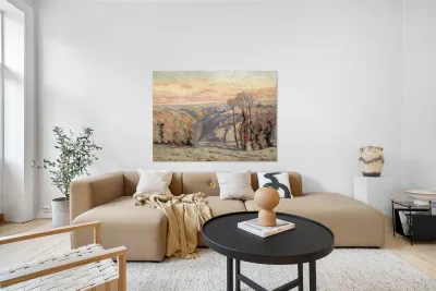 Armand Guillaumin 47 Reproduction