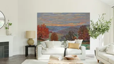 Armand Guillaumin 49 Reproduction