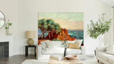 Armand Guillaumin 51 Reproduction