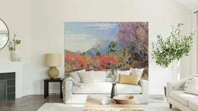 Armand Guillaumin 57 Reproduction