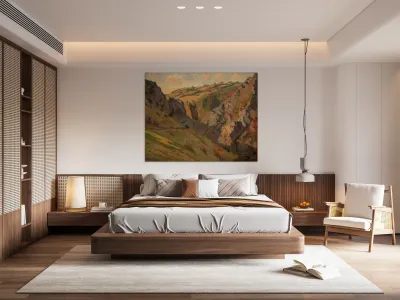 Armand Guillaumin 60 Reproduction