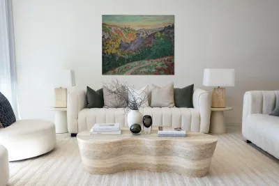 Armand Guillaumin 61 Reproduction