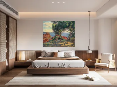 Armand Guillaumin 63 Reproduction