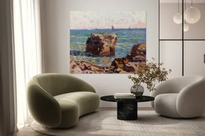 Armand Guillaumin 64 Reproduction