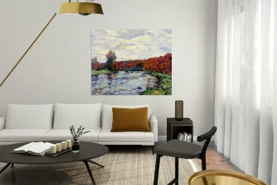 Armand Guillaumin 65 Reproduction