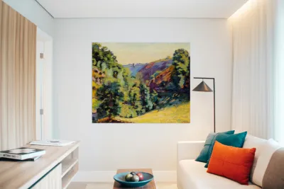 Armand Guillaumin 66 Reproduction