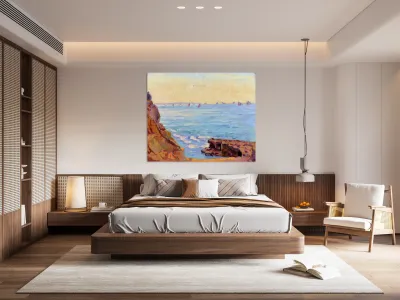 Armand Guillaumin 68 Reproduction