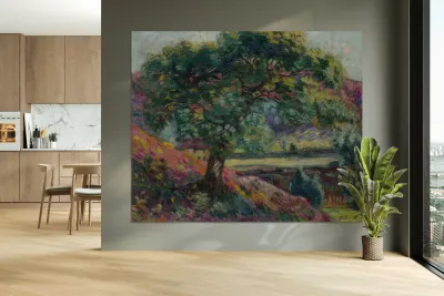 Armand Guillaumin 7 Reproduction