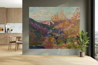 Armand Guillaumin 10 Reproduction