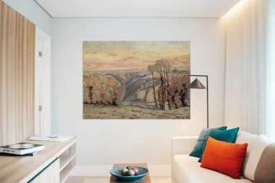 Armand Guillaumin 11 Reproduction