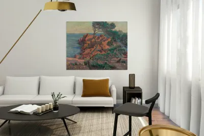 Armand Guillaumin 14 Reproduction