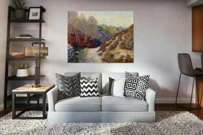 Armand Guillaumin 17 Reproduction