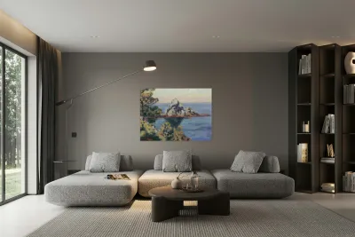 Armand Guillaumin 18 Reproduction