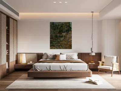 Armand Guillaumin 20 Reproduction