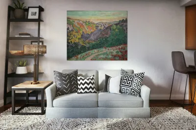 Armand Guillaumin 22 Reproduction