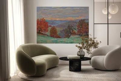 Armand Guillaumin 26 Reproduction