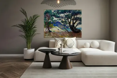 Armand Guillaumin 28 Reproduction