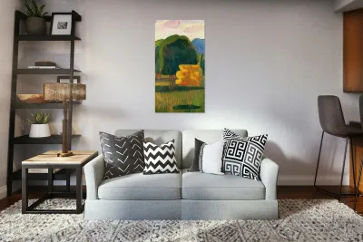 Emile Bernard 1 Reproduction