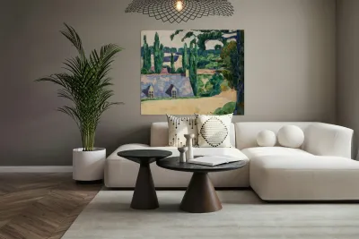 Emile Bernard 4 Reproduction