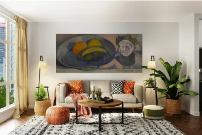 Emile Bernard 6 Reproduction