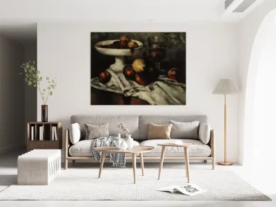 Emile Bernard 12 Reproduction