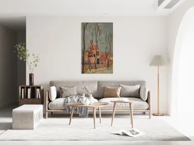 Emile Bernard 15 Reproduction