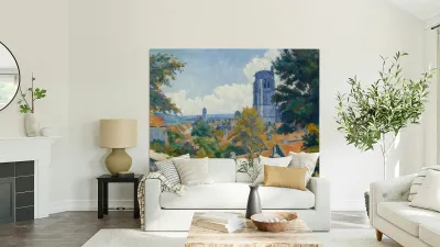 Emile Bernard 16 Reproduction