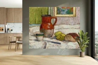 Emile Bernard 20 Reproduction