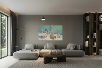 Emile Bernard 25 Reproduction