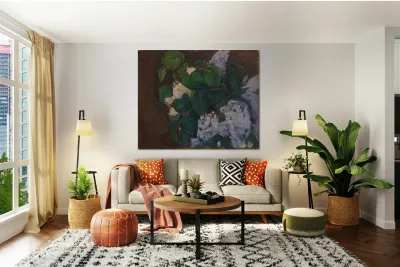 Emile Bernard 26 Reproduction