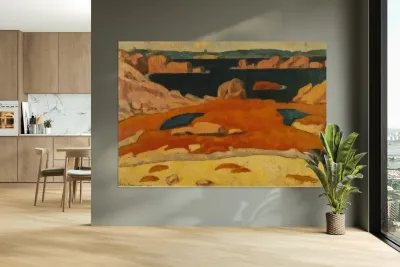 Emile Bernard 27 Reproduction