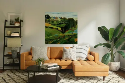 Emile Bernard 33 Reproduction